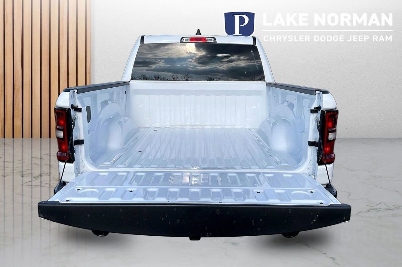 New 2026 RAM 1500 Tradesman w/ Trailer Tow Group AWD/4WD image 23