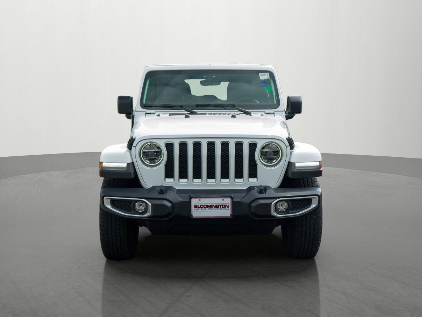 Used 2022 Jeep Wrangler Unlimited Sahara w/ LED Lighting Group AWD/4WD image 2