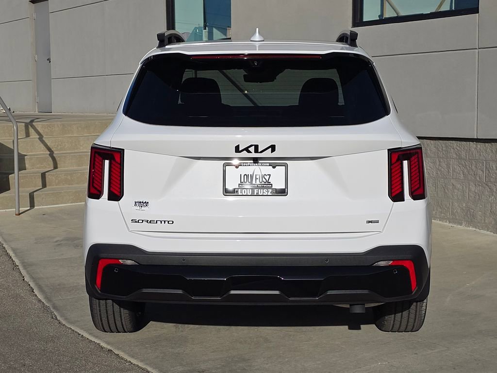 New 2026 Kia Sorento SX Prestige image 5
