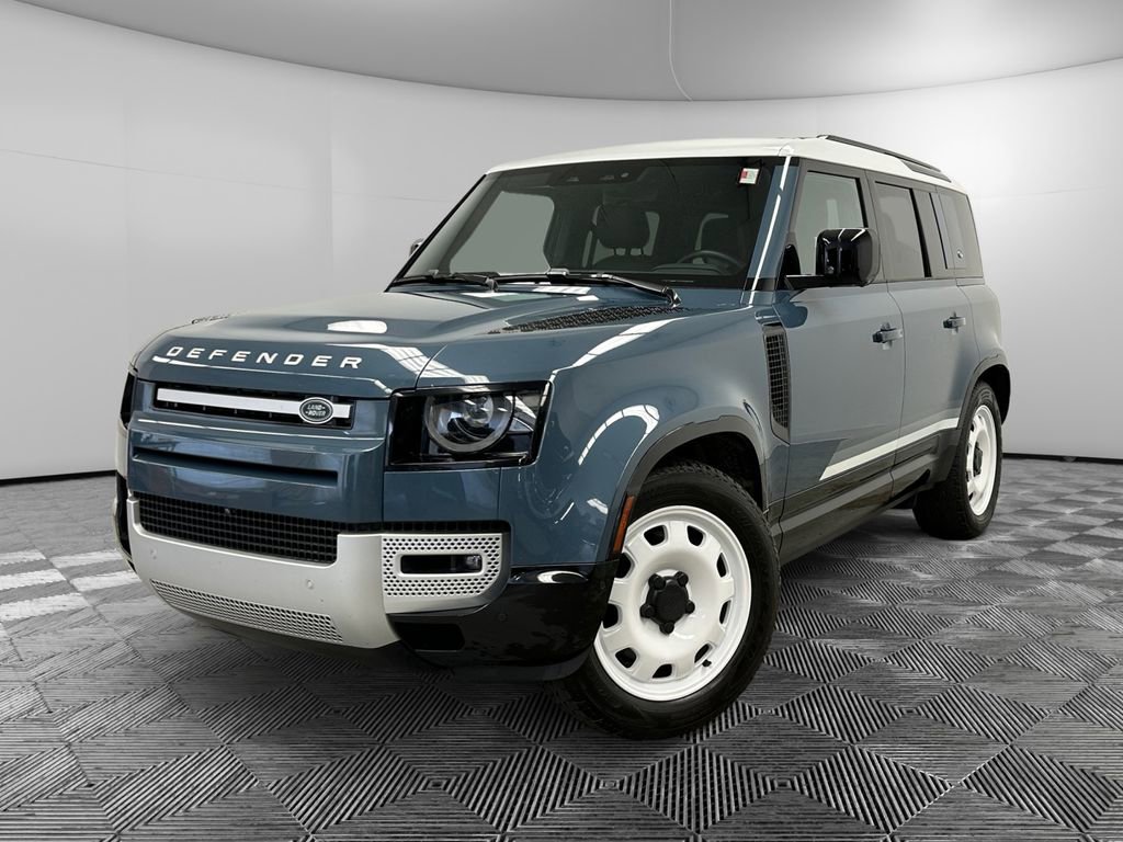 Used 2024 Land Rover Defender 110 S image 1