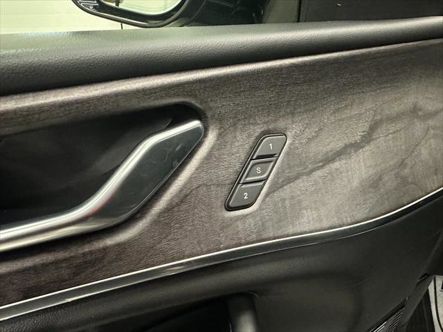 Certified 2022 Jeep Grand Cherokee Overland image 20