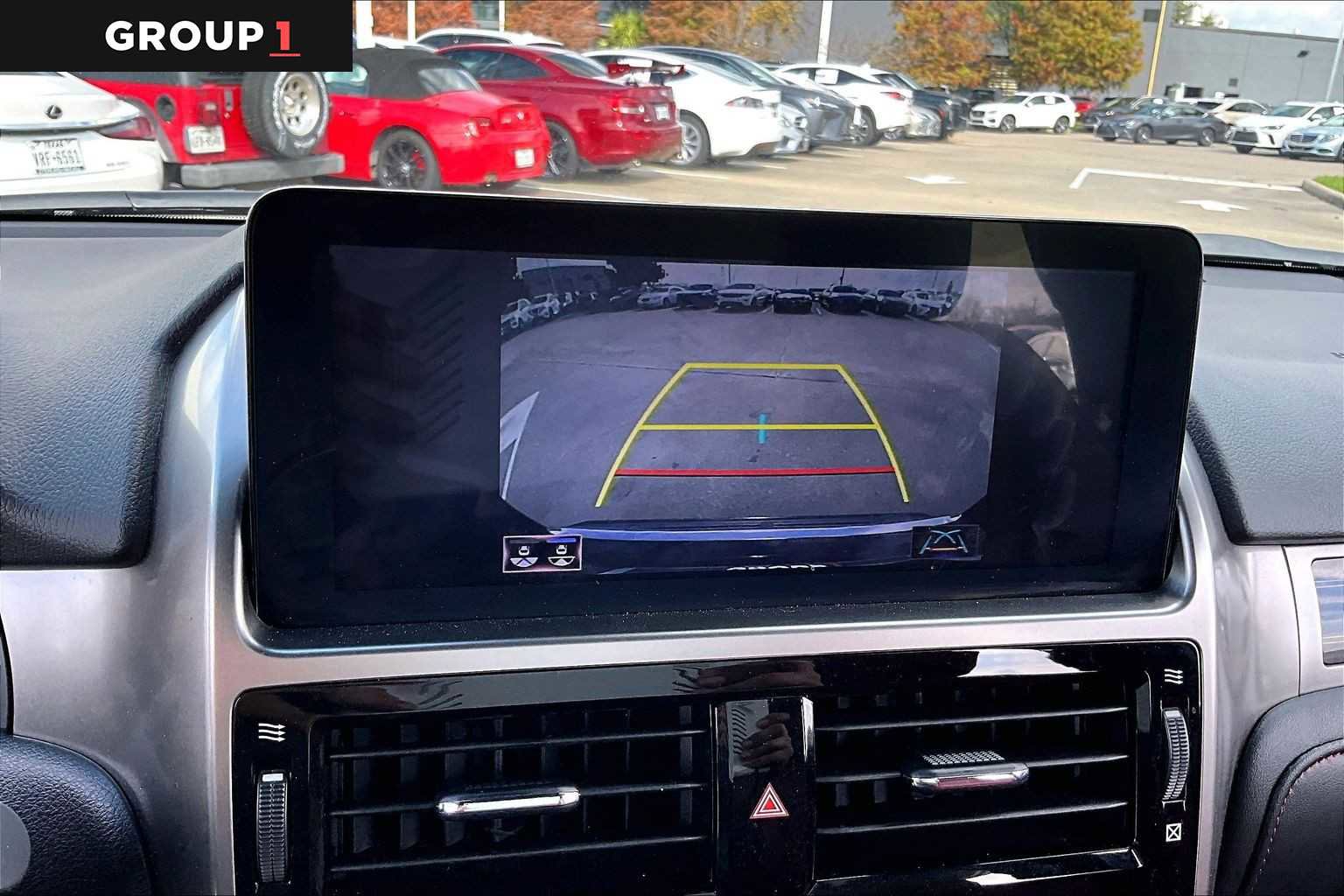 Used 2023 Lexus GX 460 Premium image 23