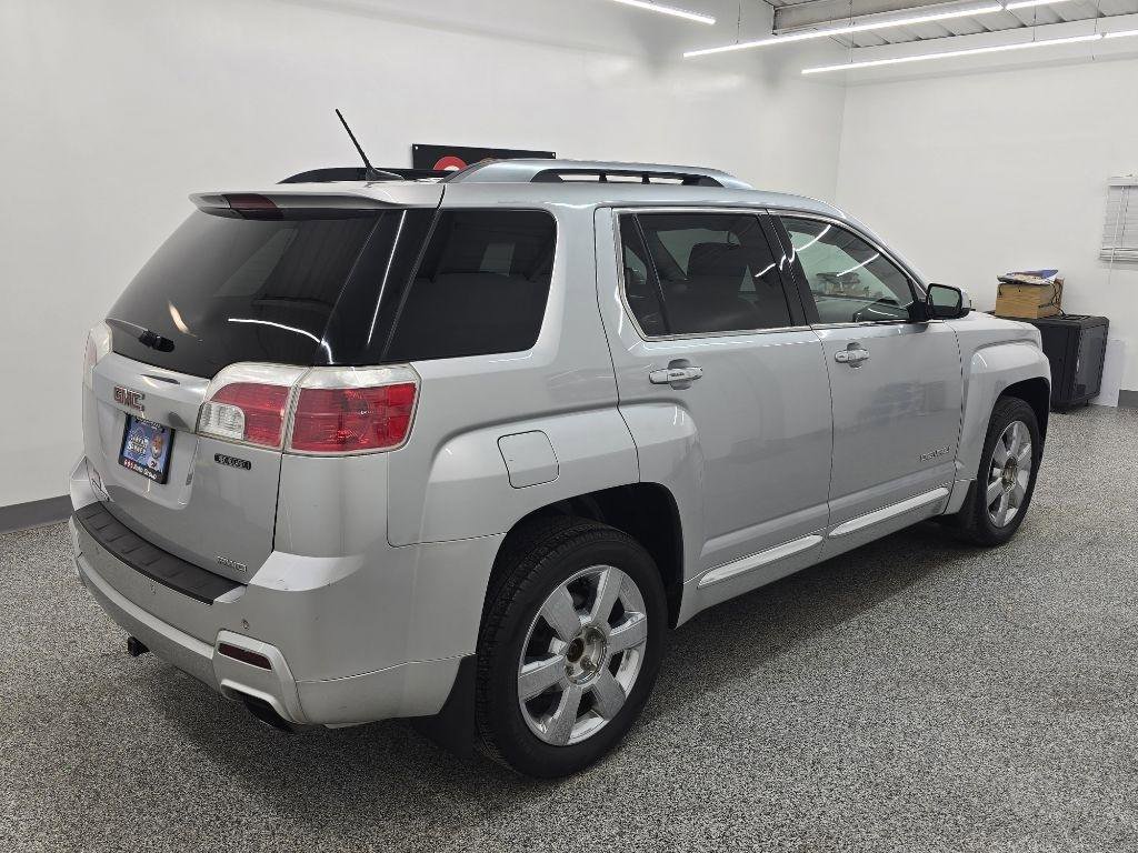 Used 2013 GMC Terrain Denali AWD/4WD image 6