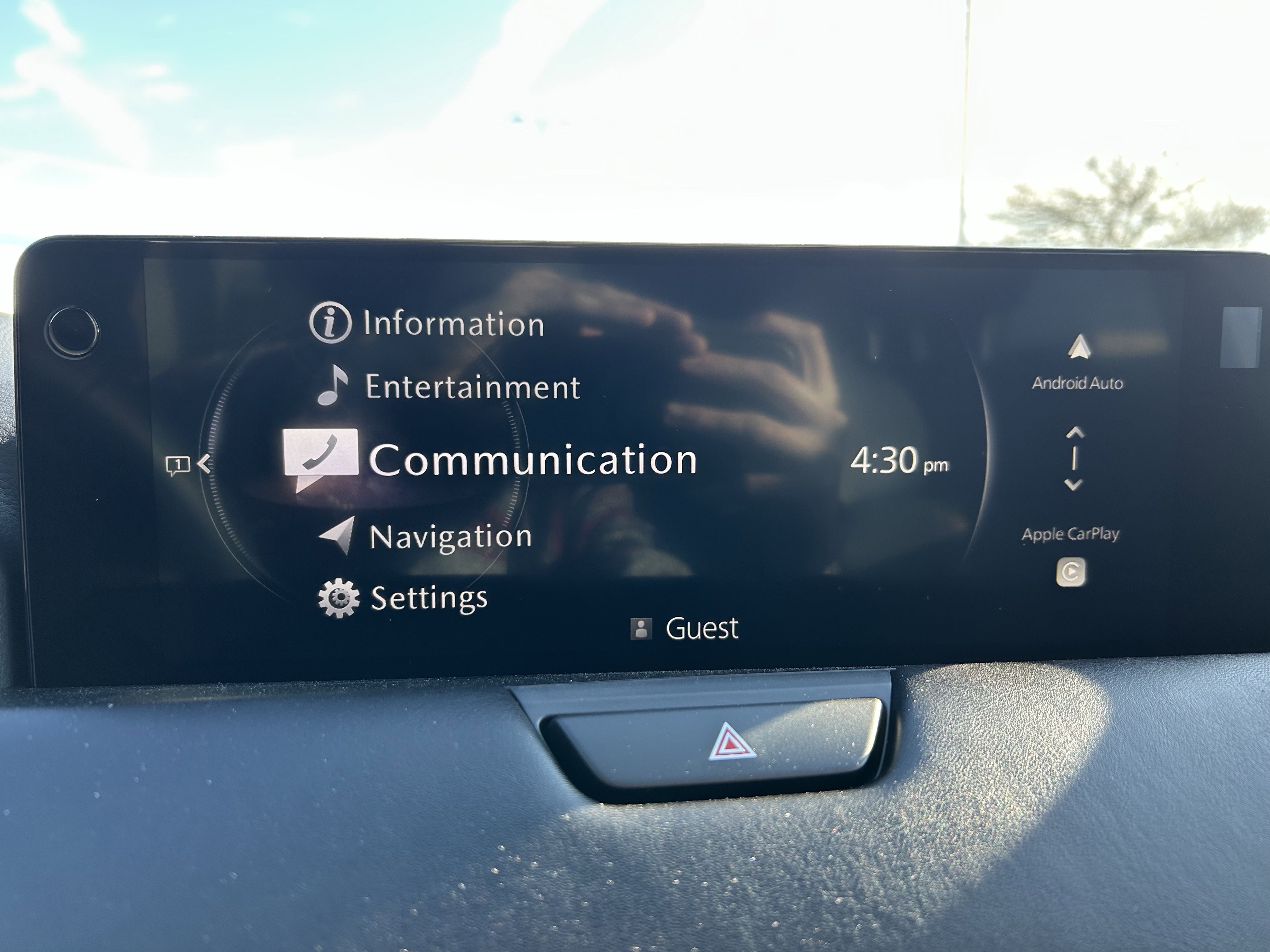 New 2026 MAZDA CX-90 3.3 Turbo S w/ Premium Plus image 12