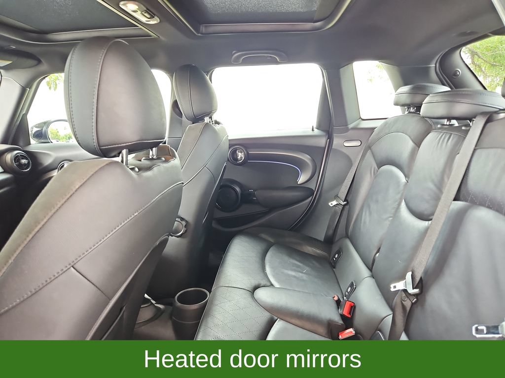 Used 2023 MINI Cooper S w/ Signature Upholstery Package FWD image 28