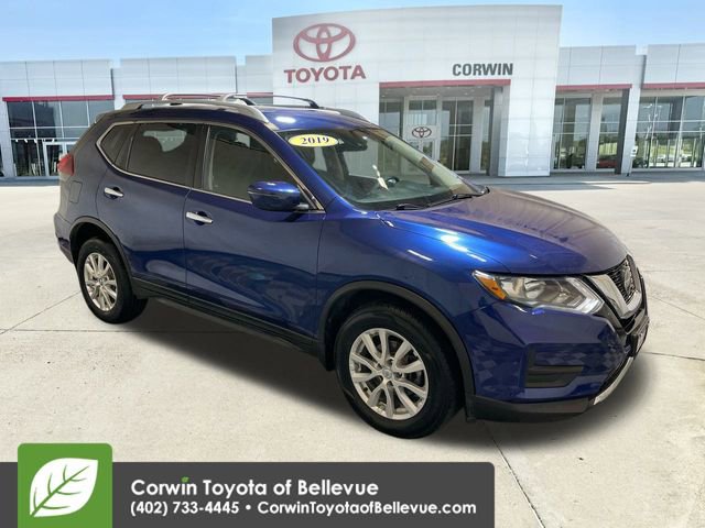Used 2019 Nissan Rogue S w/ Special Edition Package image 2