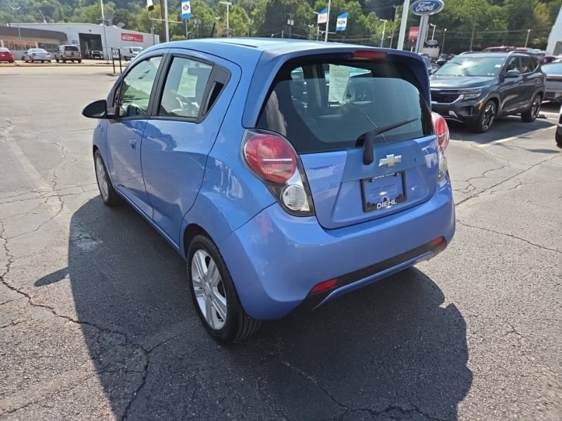 Used 2015 Chevrolet Spark LT FWD image 5