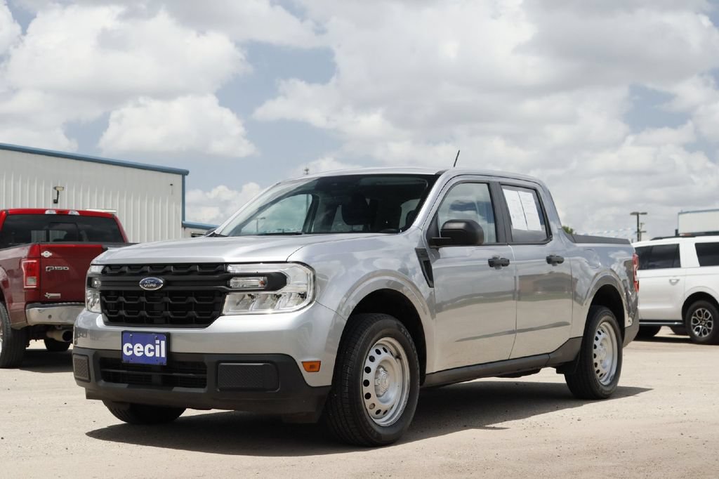 Used 2023 Ford Maverick XL w/ Equipment Group 100A Standard AWD/4WD image 2