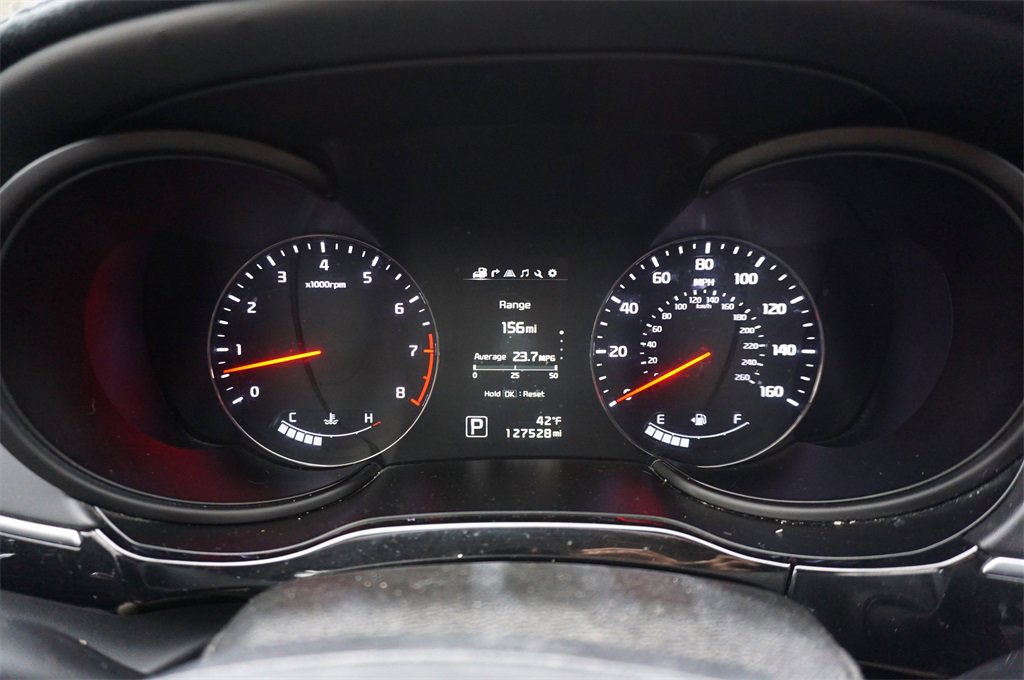 Used 2016 Kia K900 Luxury w/ Luxury VIP Package image 6