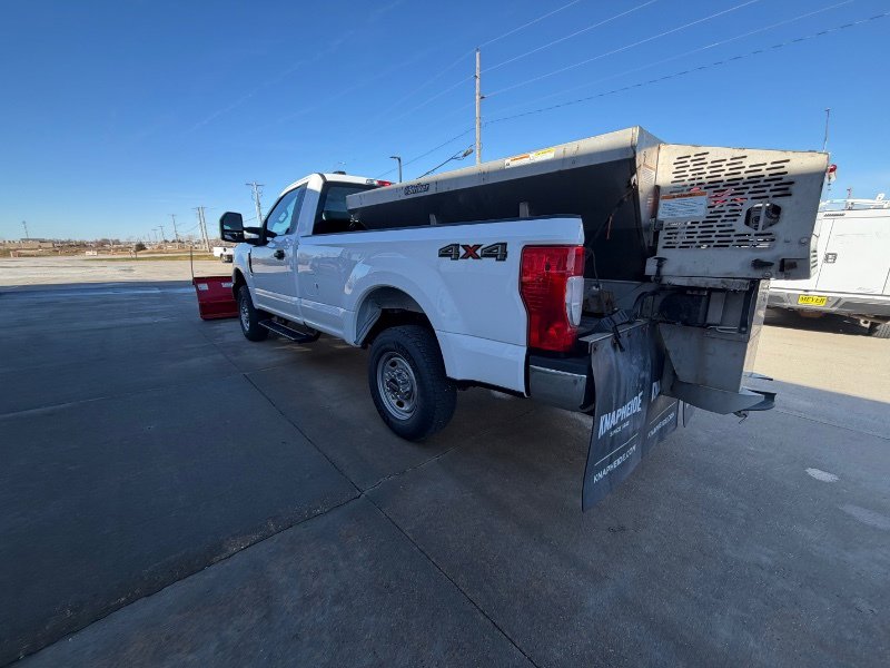 Used 2021 Ford F250 XL w/ Power Equipment Group image 6