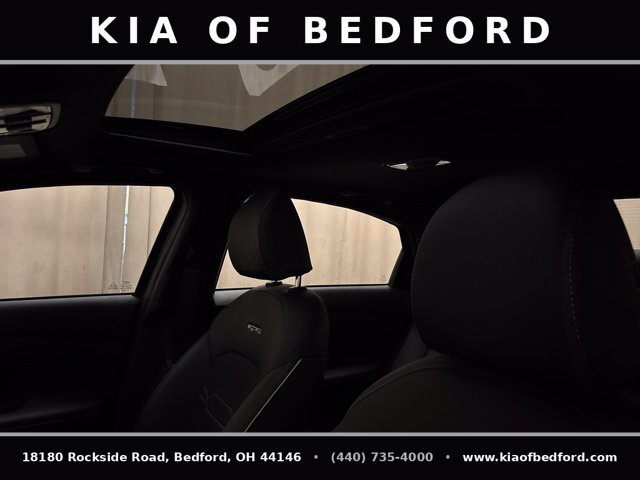 Certified 2023 Kia Forte GT-Line w/ GT-Line Premium Package FWD image 23
