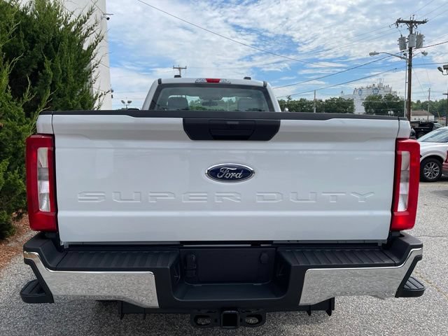 New 2026 Ford F250 XL w/ XL Chrome Package AWD/4WD image 9