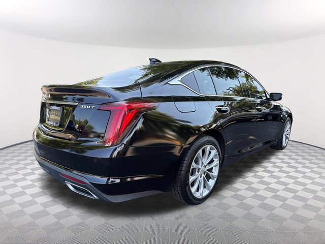 Used 2023 Cadillac CT5 Premium Luxury w/ Climate Package RWD image 5