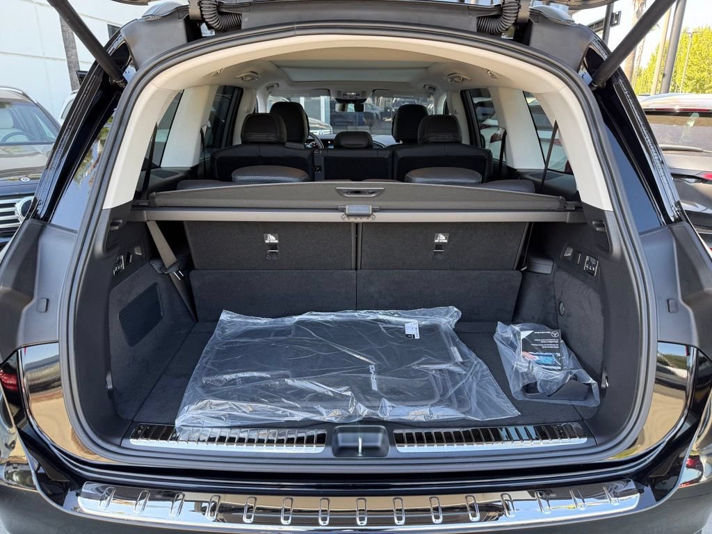 New 2026 Mercedes-Benz GLS 450 4MATIC image 19