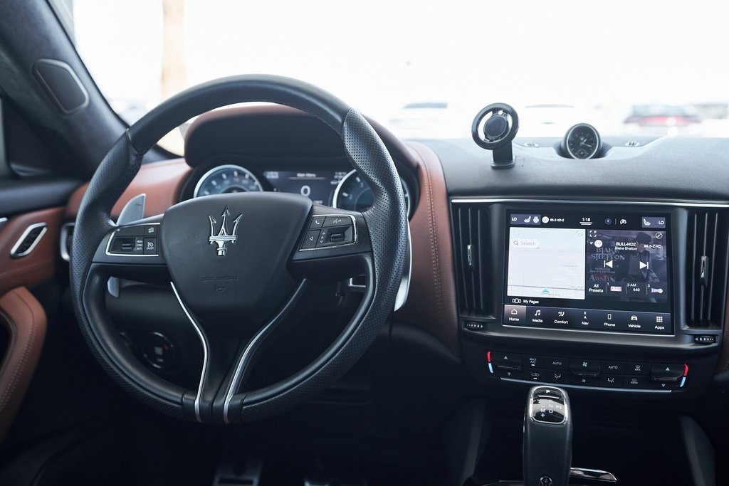 Used 2022 Maserati Levante Modena image 34