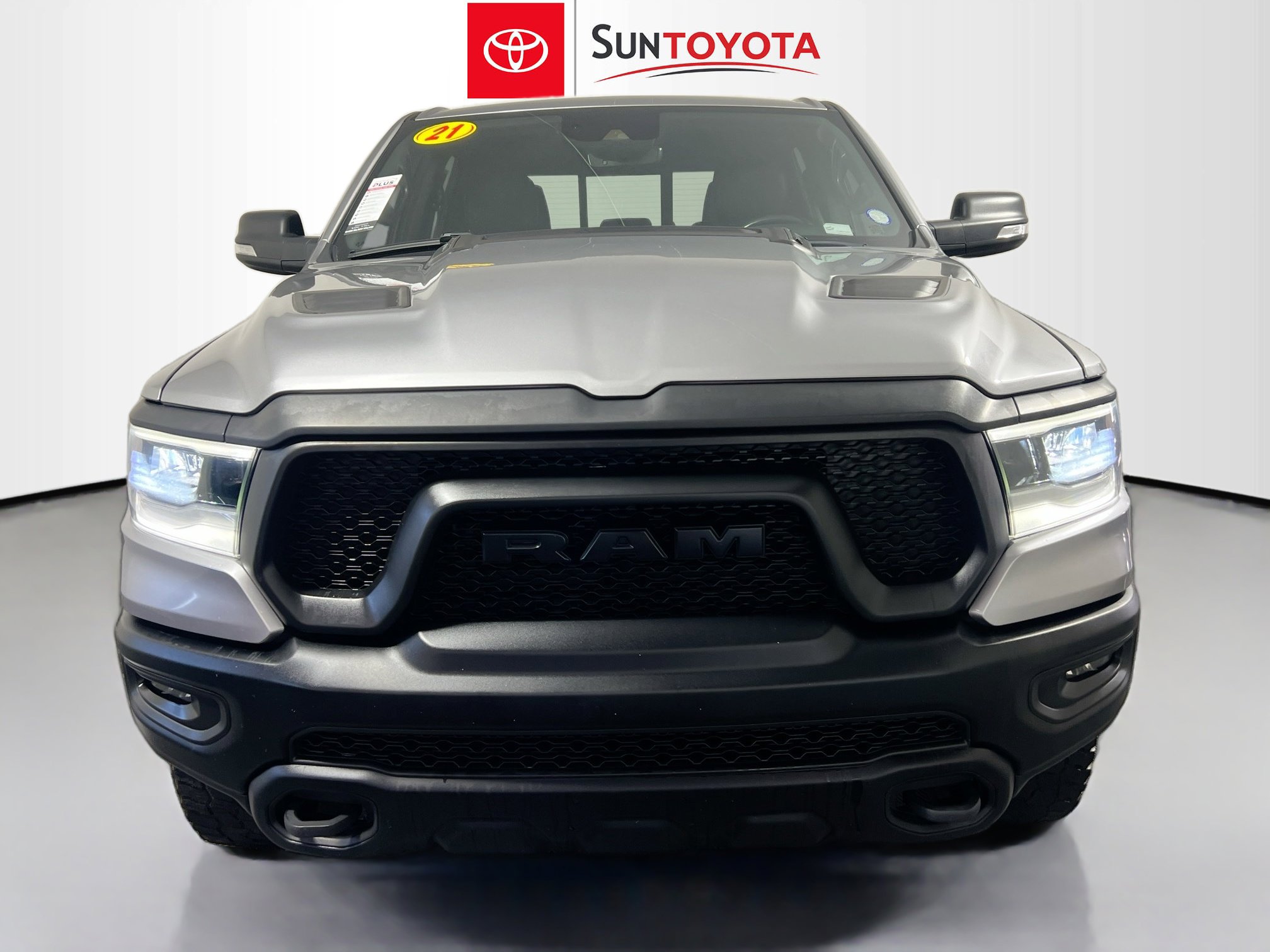 Used 2021 RAM 1500 Rebel w/ Rebel Level 1 Equipment Group image 10