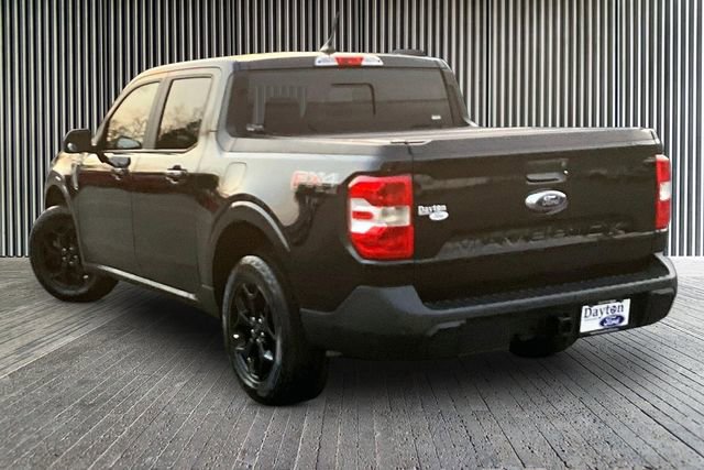 Used 2024 Ford Maverick Lariat w/ FX4 Off-Road Package image 12