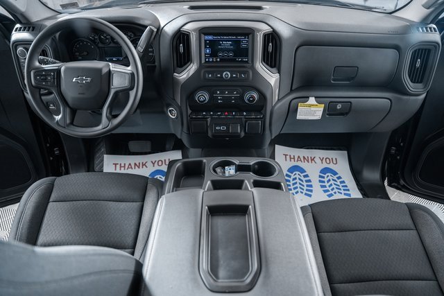 New 2026 Chevrolet Silverado 1500 Custom Trail Boss image 24