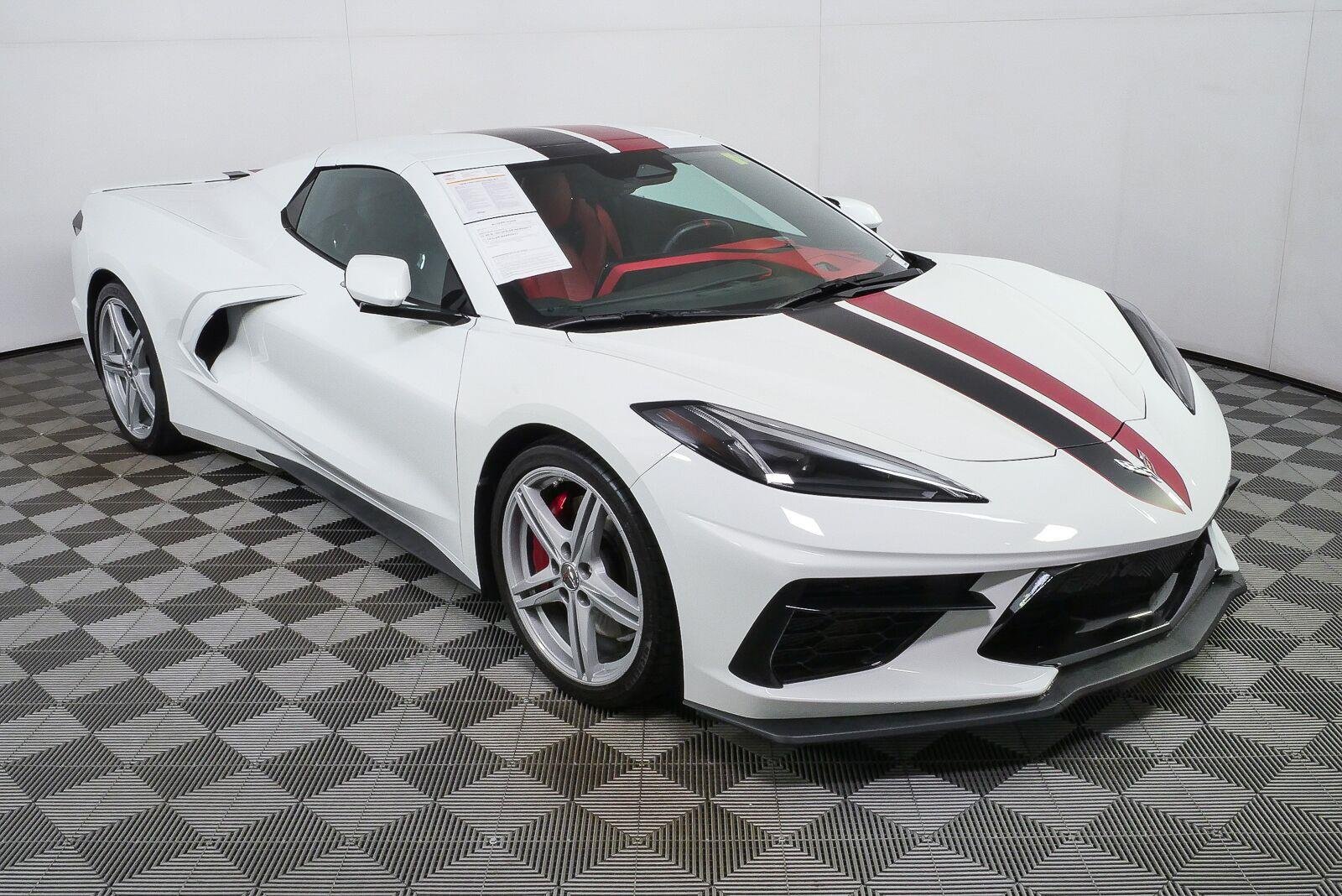Used 2026 Chevrolet Corvette Stingray Premium Conv w/ Z51 Performance Package