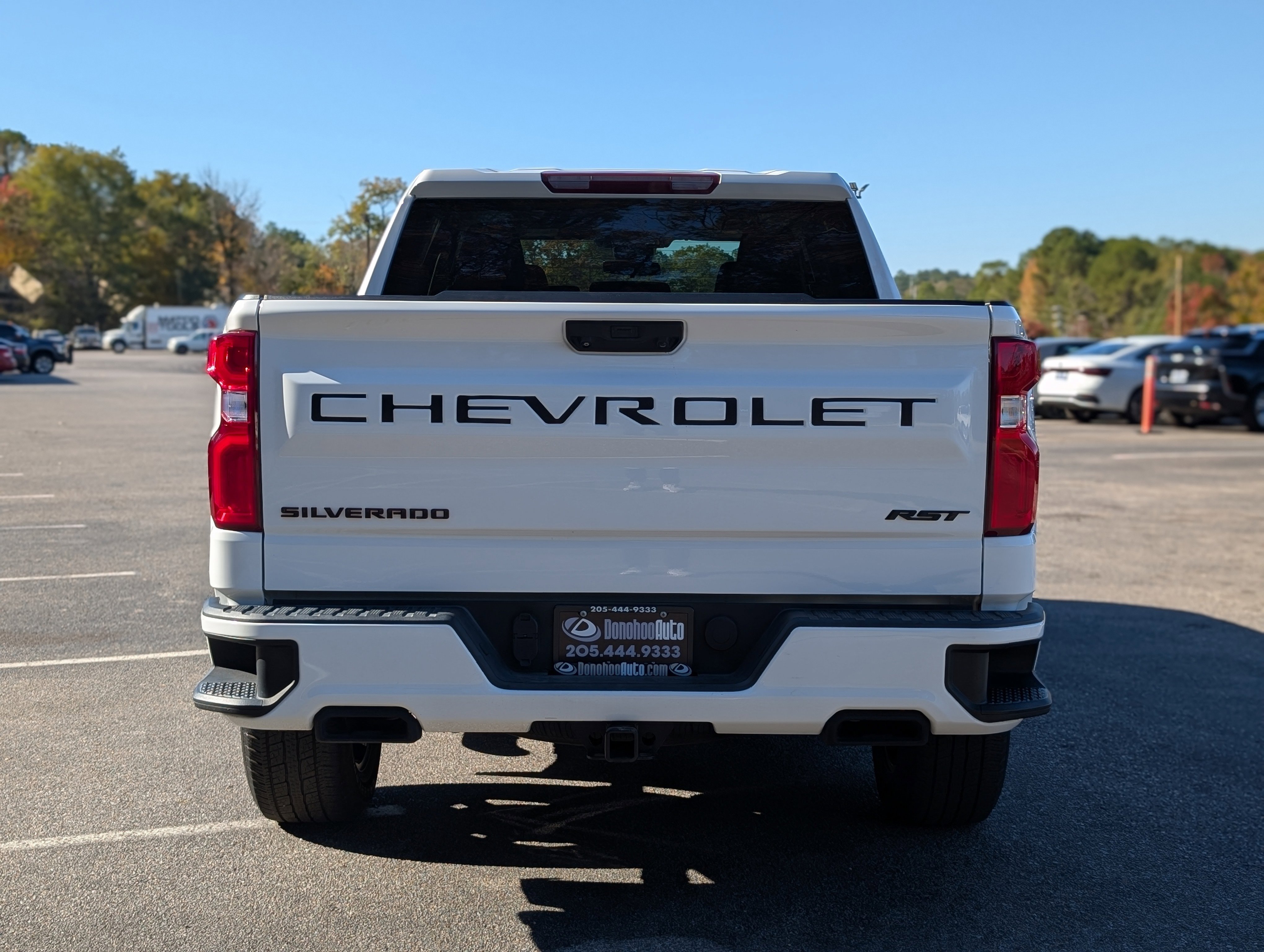 Used 2022 Chevrolet Silverado 1500 RST w/ Redline Edition image 8