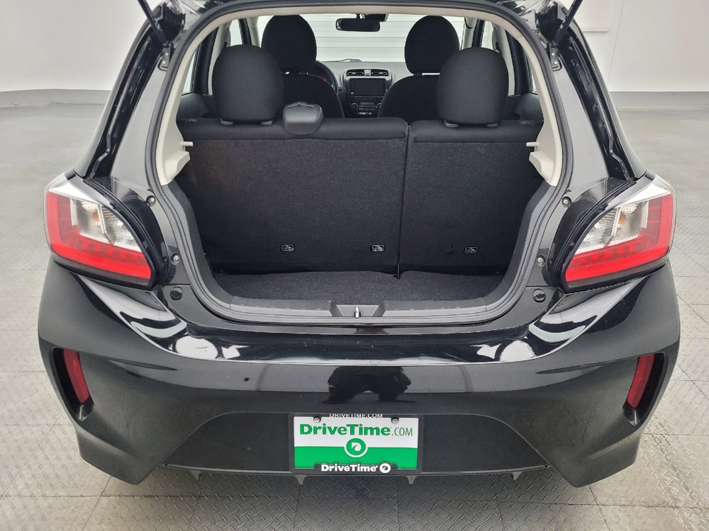 Used 2021 Mitsubishi Mirage ES image 29