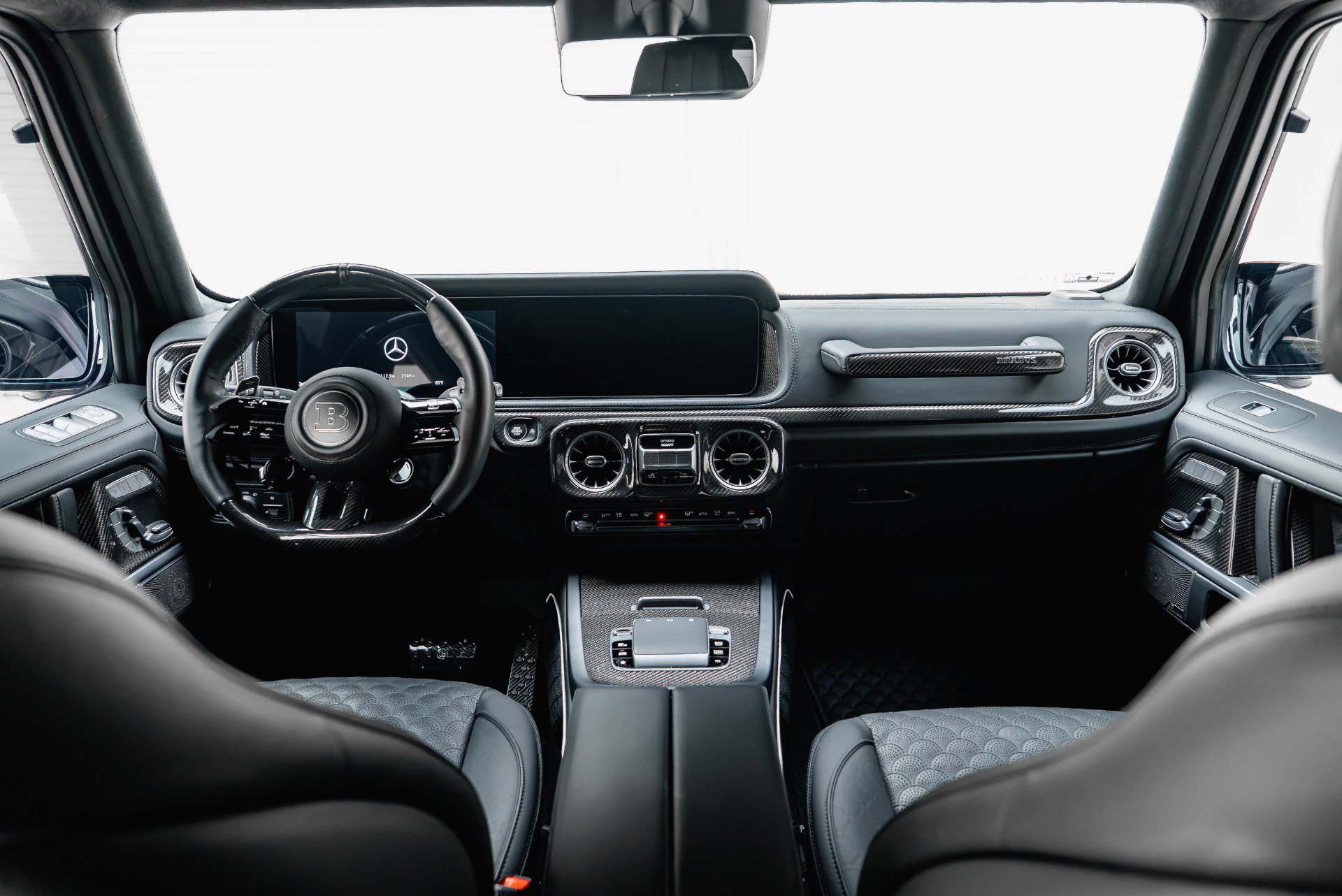 Used 2025 Mercedes-Benz G 63 AMG 4MATIC image 78