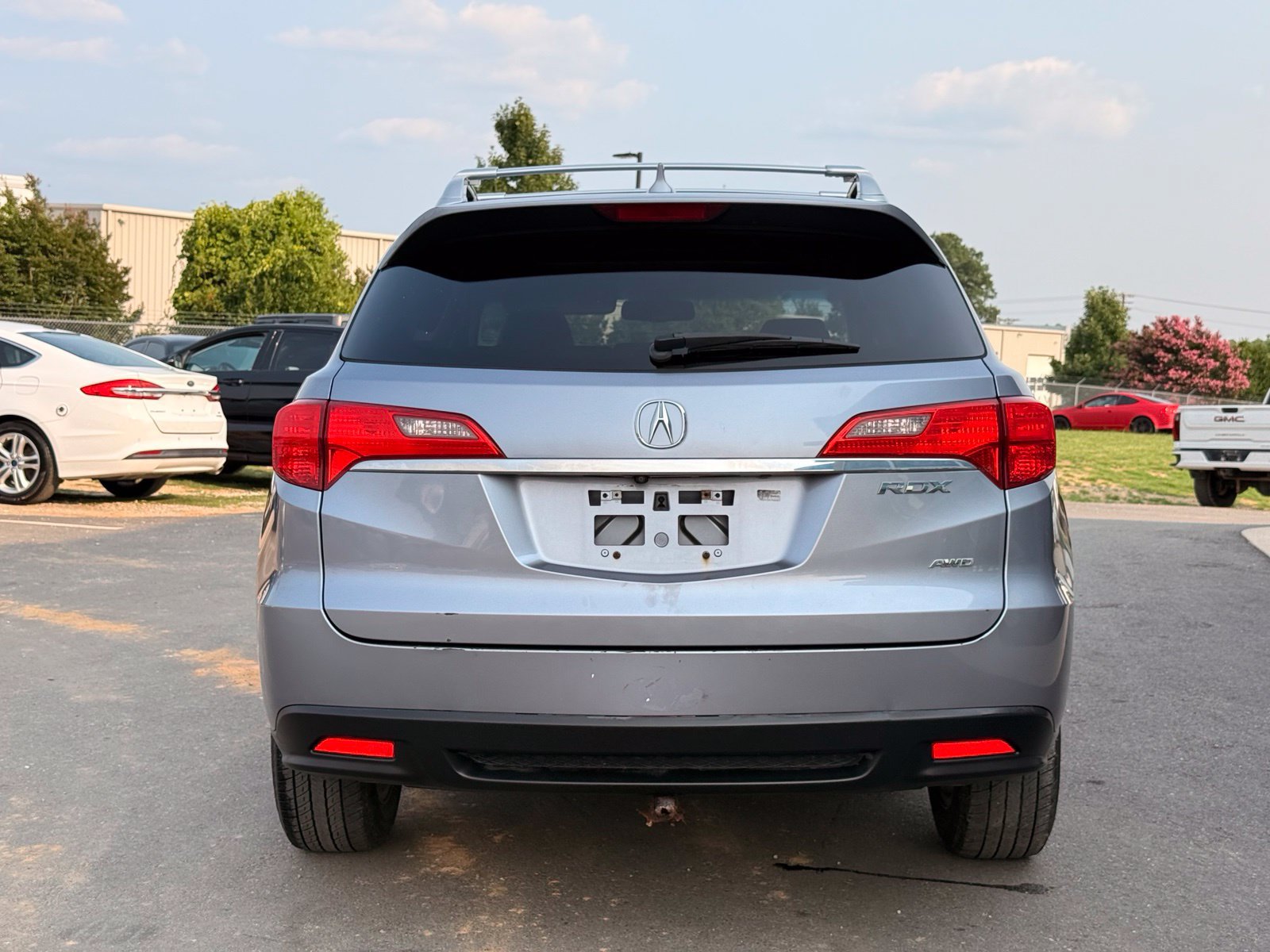 Used 2014 Acura RDX w/ Technology Package AWD/4WD image 6