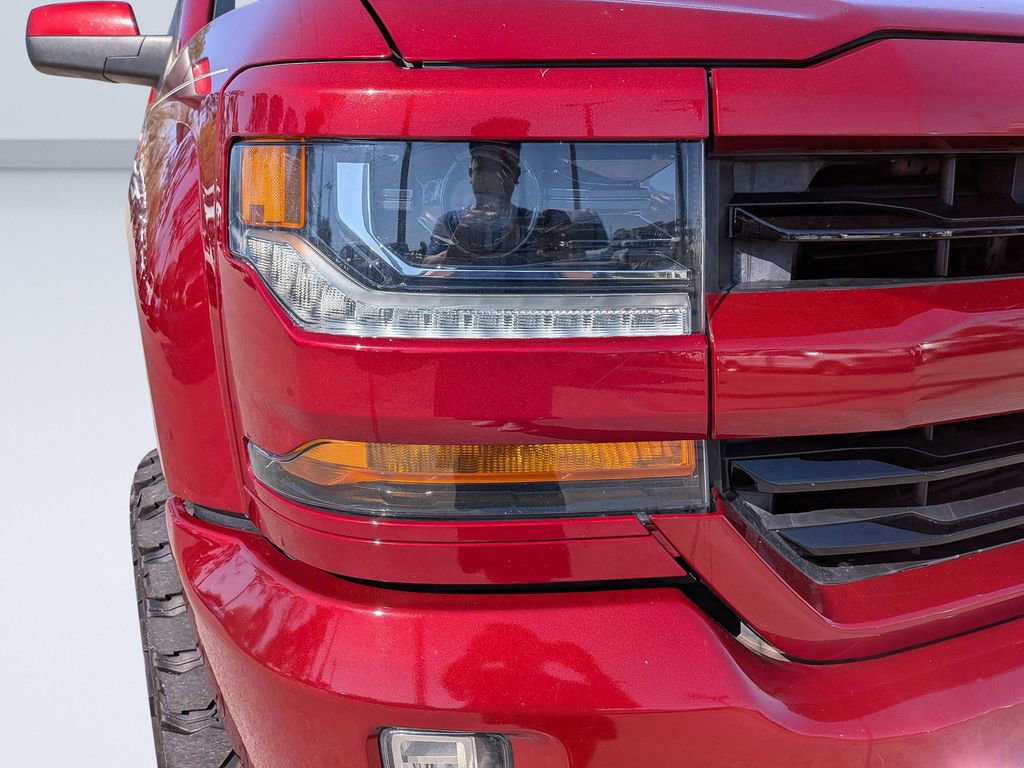 Used 2019 Chevrolet Silverado 1500 LT w/ All Star Edition image 9