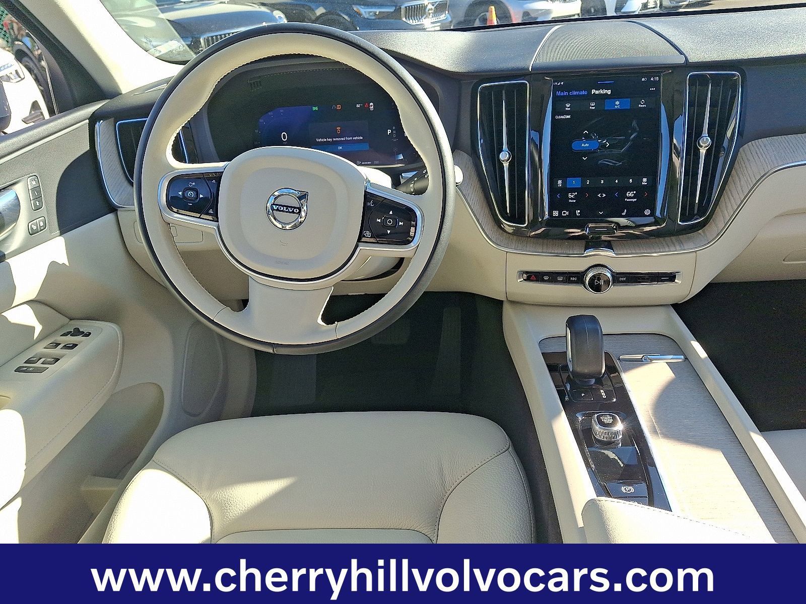 Certified 2023 Volvo XC60 B5 Plus w/ Climate Package image 11