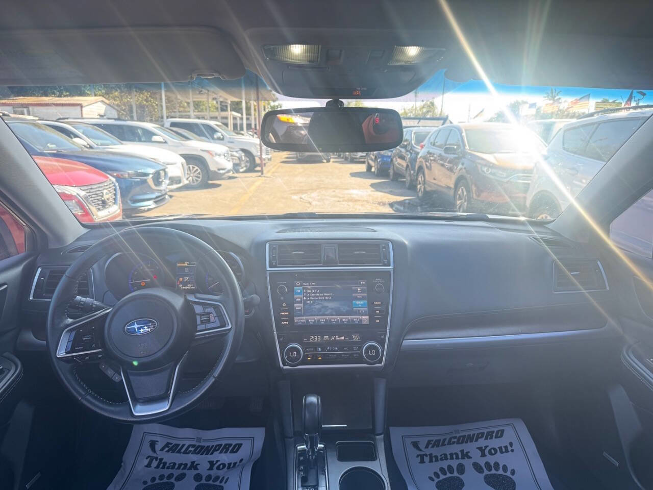 Used 2018 Subaru Outback 2.5i Limited AWD/4WD image 16