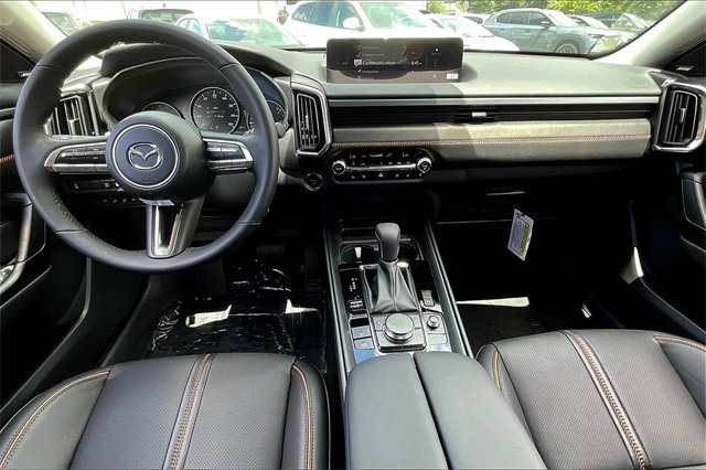 New 2025 MAZDA CX-50 2.5 Hybrid w/ Weather Package image 4
