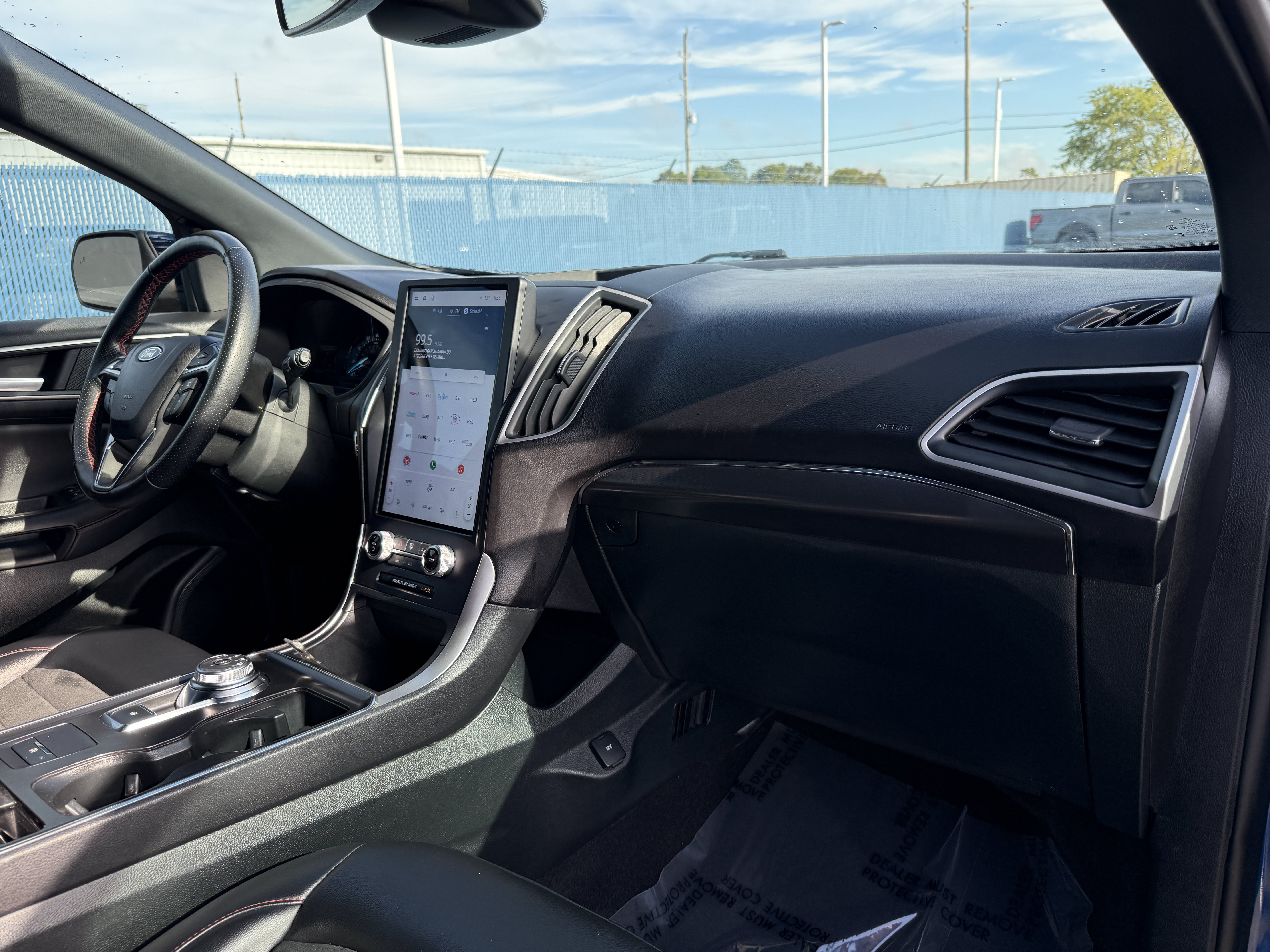 Used 2024 Ford Edge ST-Line AWD/4WD image 15