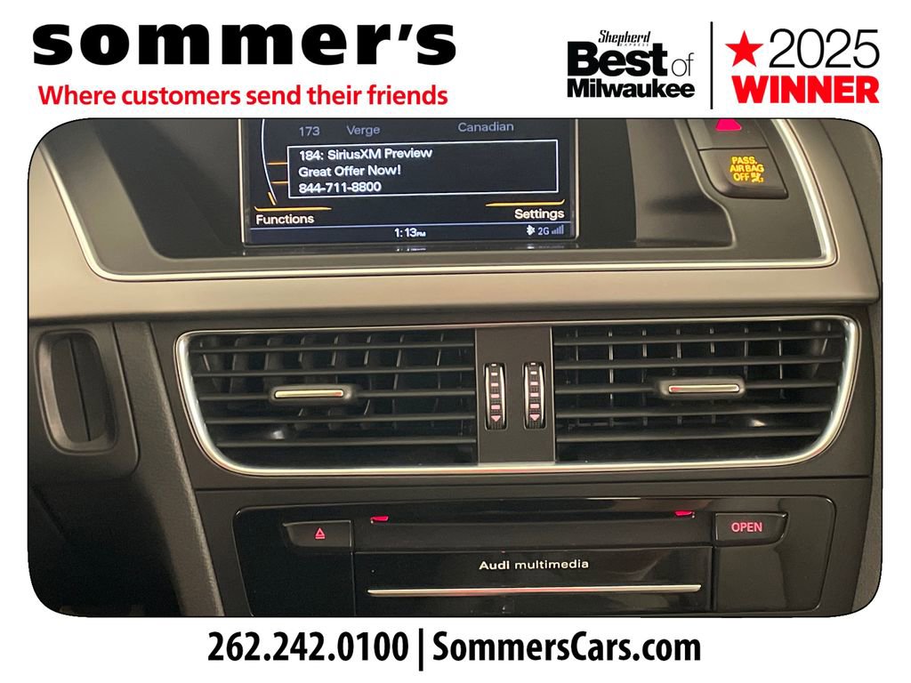Used 2015 Audi A4 2.0T Premium Plus w/ Technology Package AWD/4WD image 15