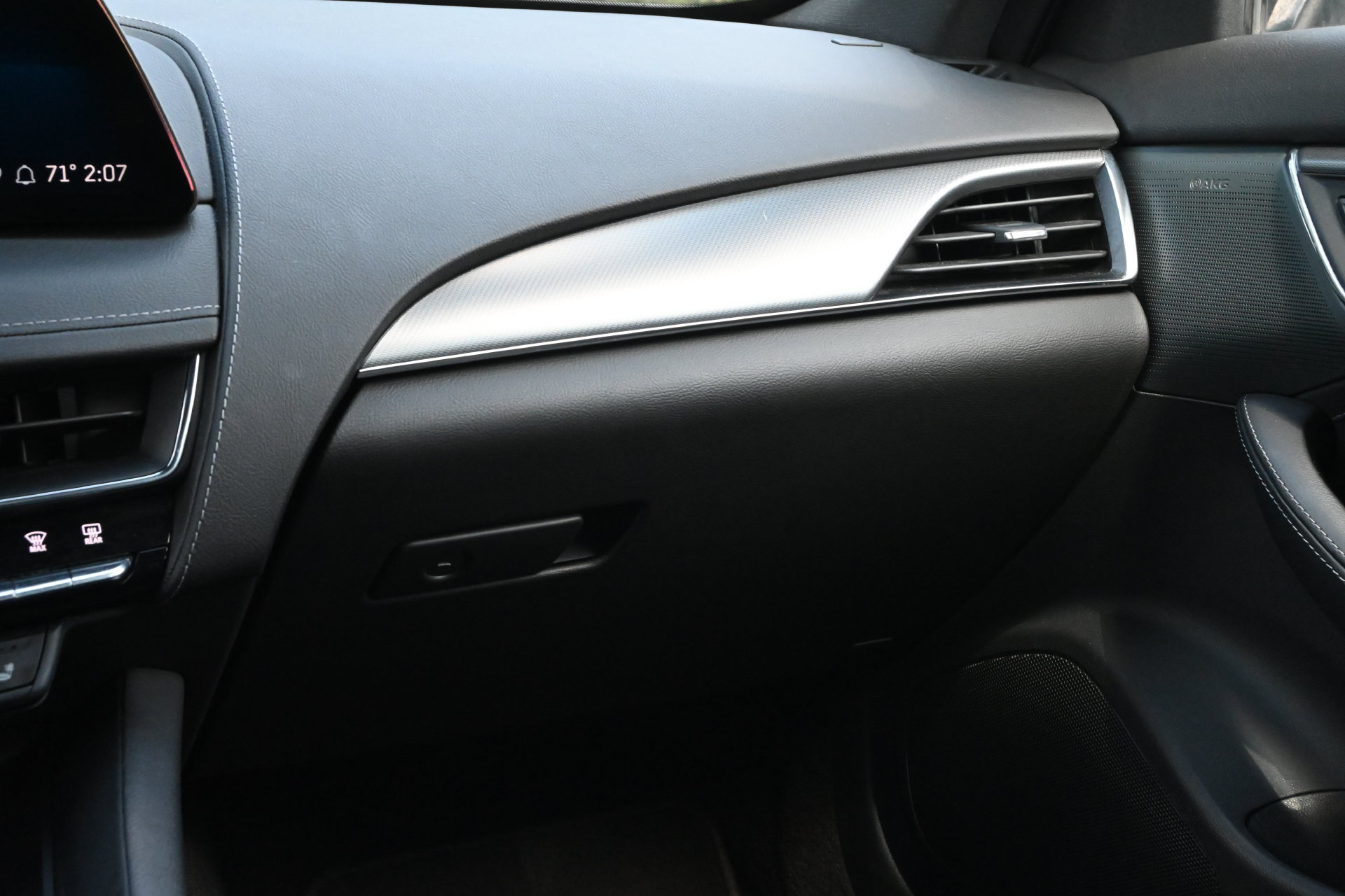 Certified 2025 Cadillac CT5 Premium Luxury w/ Sun And Sound Package RWD image 8