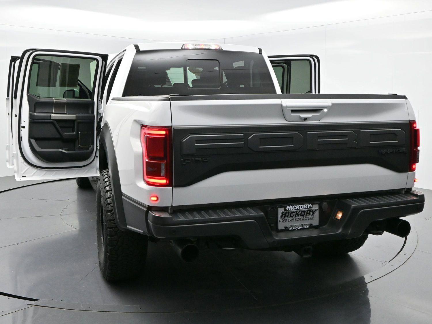 Used 2020 Ford F150 Raptor w/ Equipment Group 802A Luxury AWD/4WD image 48