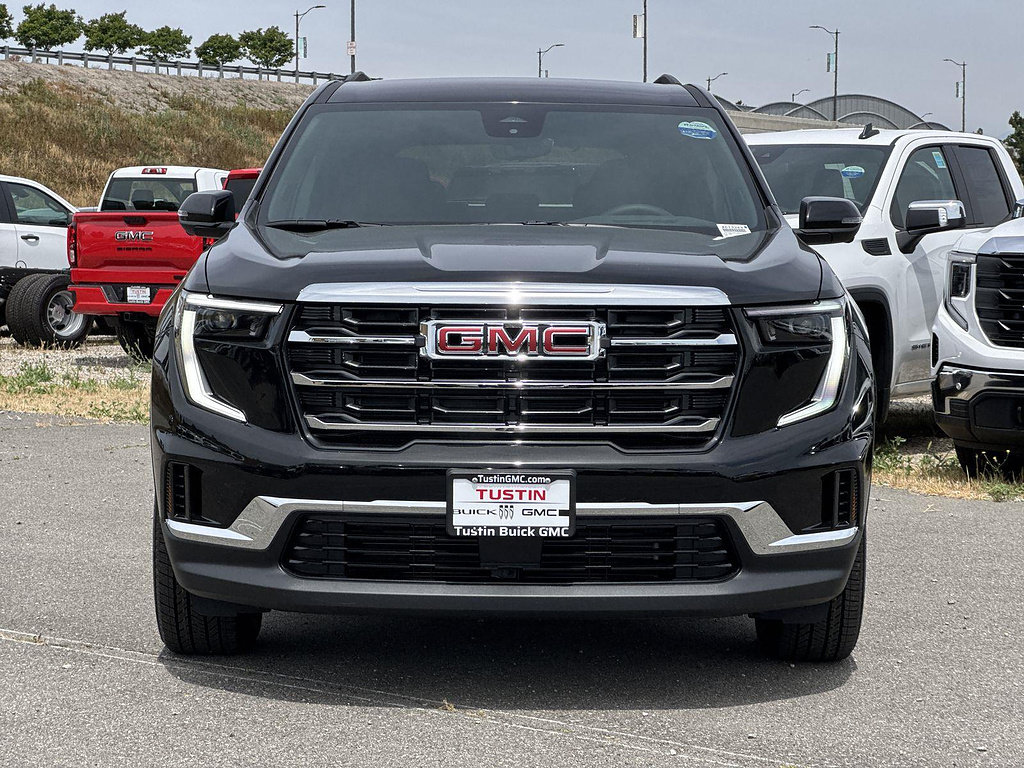 New 2026 GMC Acadia Elevation FWD image 2