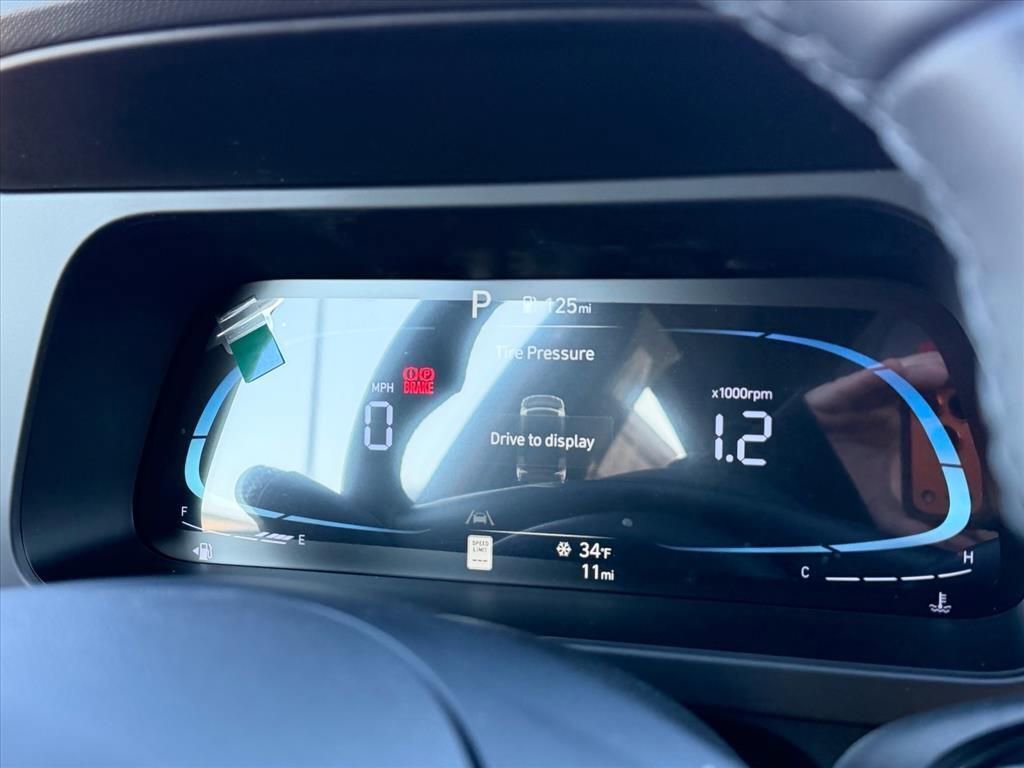 New 2026 Hyundai Elantra Sport image 16