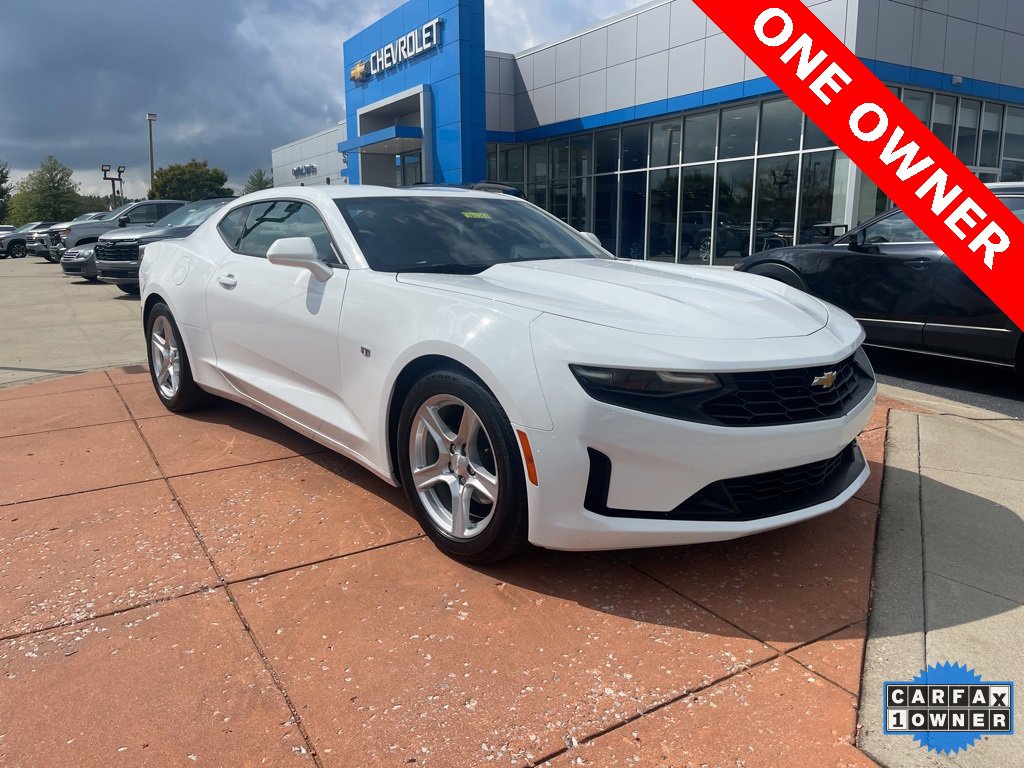 Used 2023 Chevrolet Camaro LT