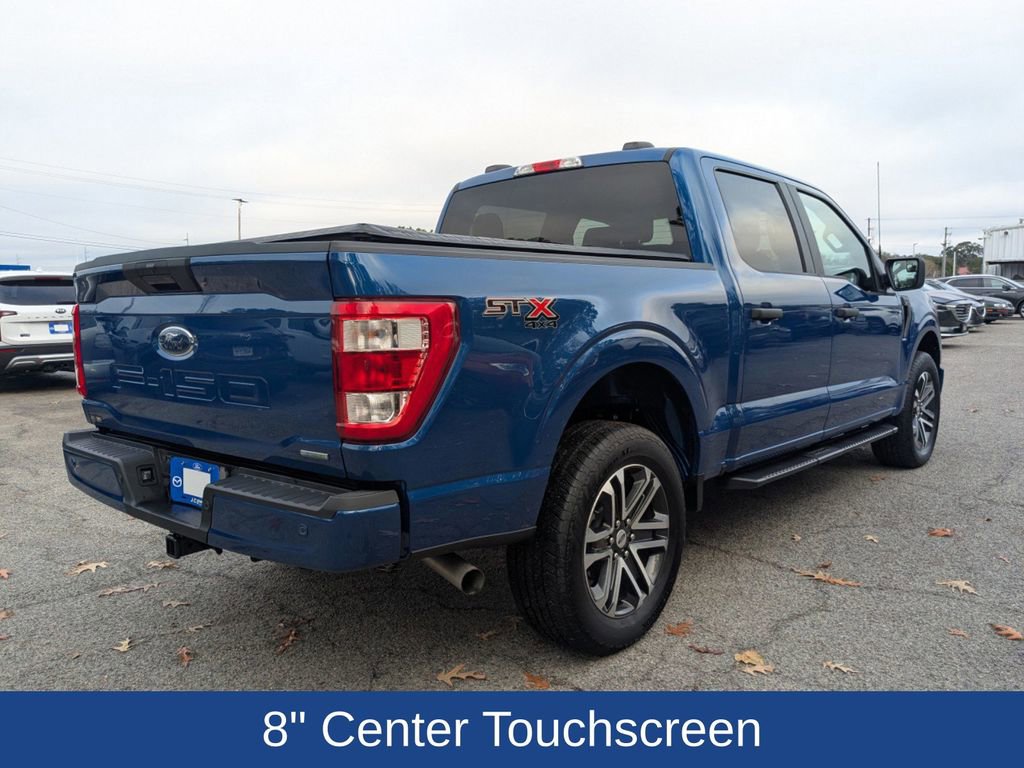 Certified 2023 Ford F150 XL w/ STX Appearance Package image 4