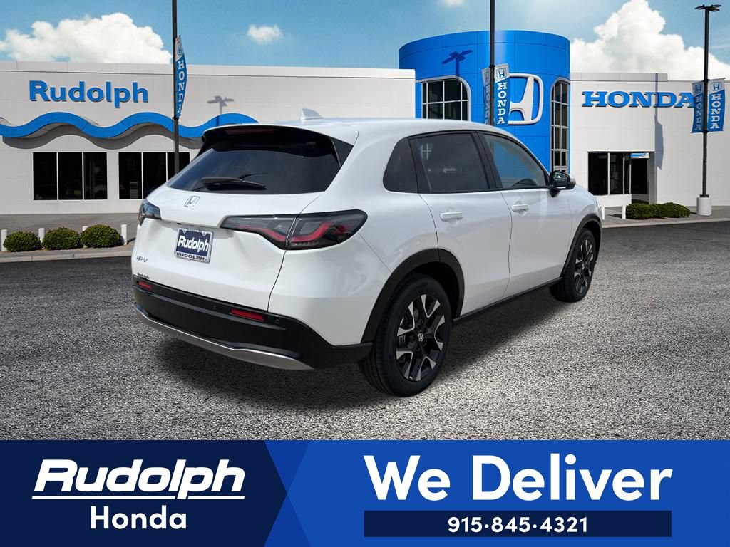 New 2027 Honda HR-V EX-L image 5