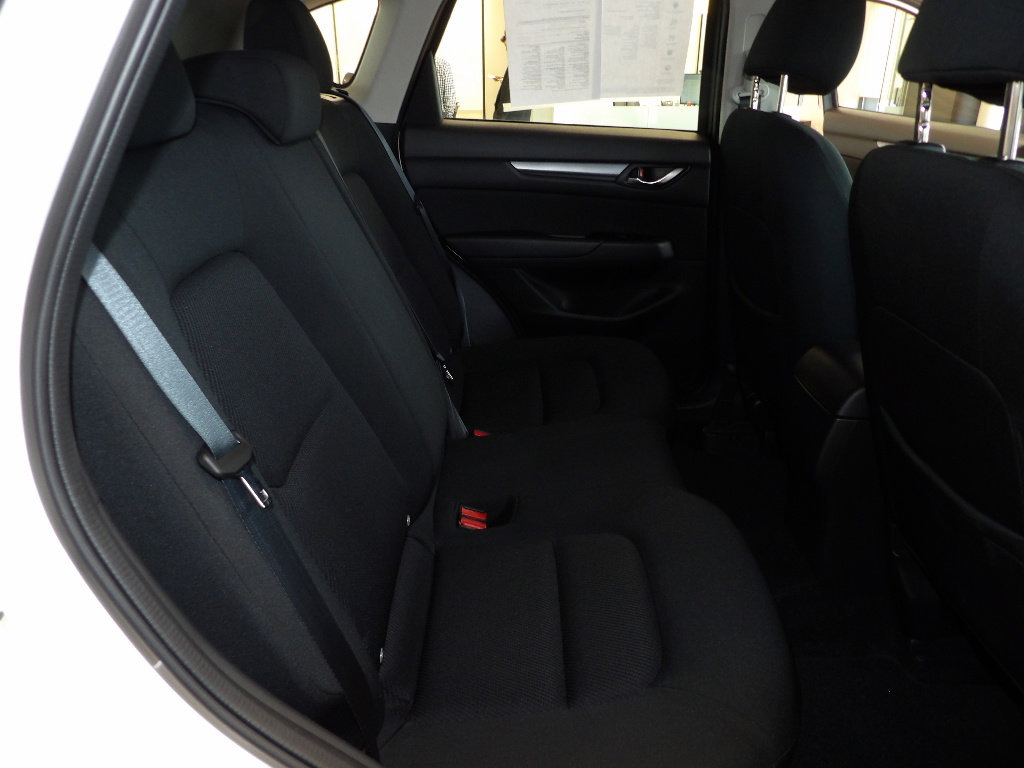 Certified 2023 MAZDA CX-5 AWD 2.5 S image 17