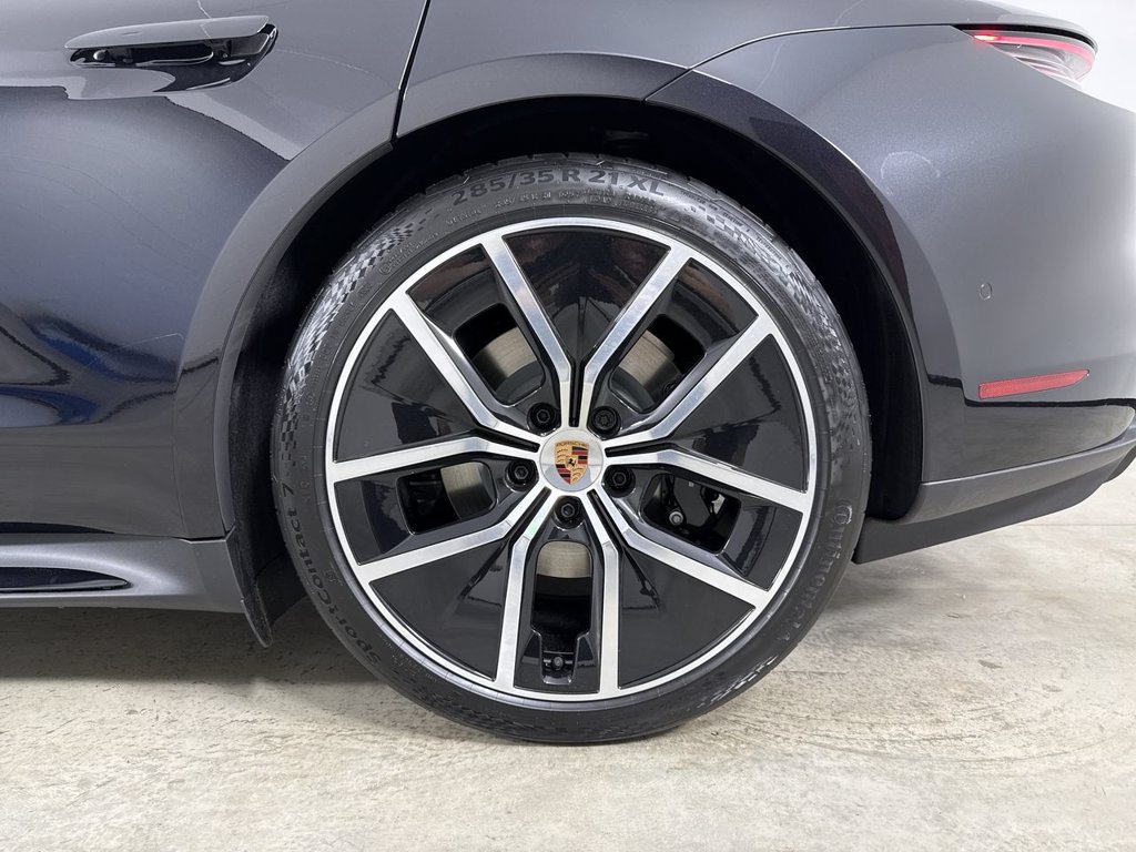 New 2026 Porsche Taycan AWD/4WD image 14