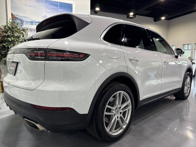 Used 2019 Porsche Cayenne AWD/4WD image 33