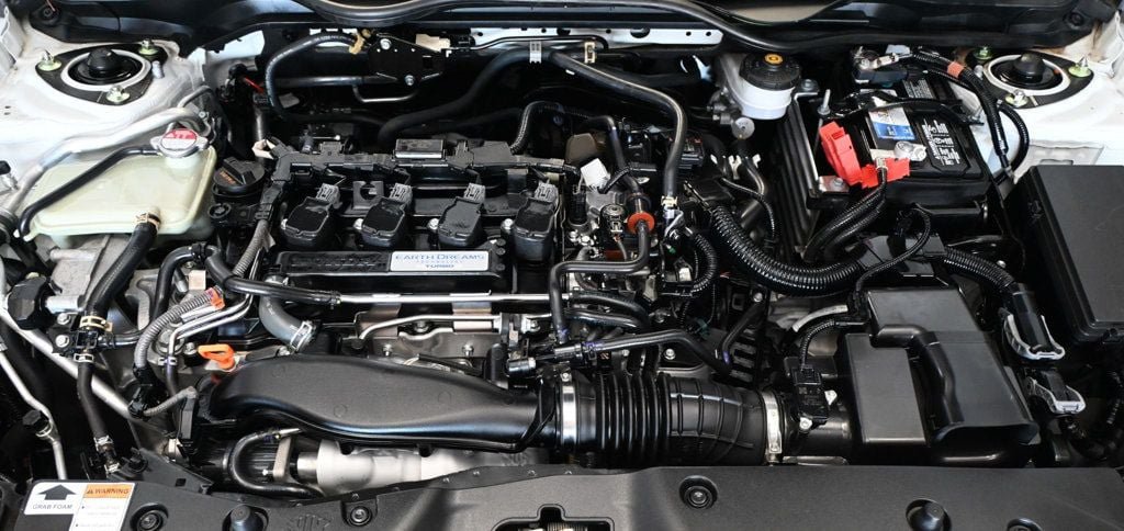 Used 2019 Honda Civic EX-L image 23