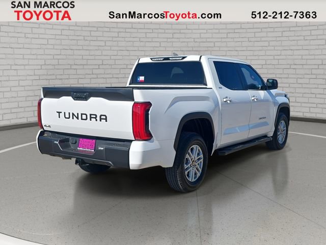 Used 2025 Toyota Tundra SR5 w/ SR5 Premium Package image 5