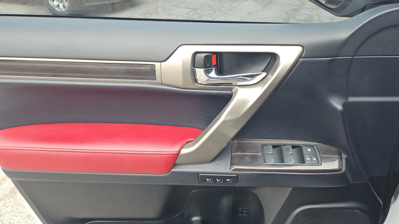 Used 2021 Lexus GX 460 Premium image 9