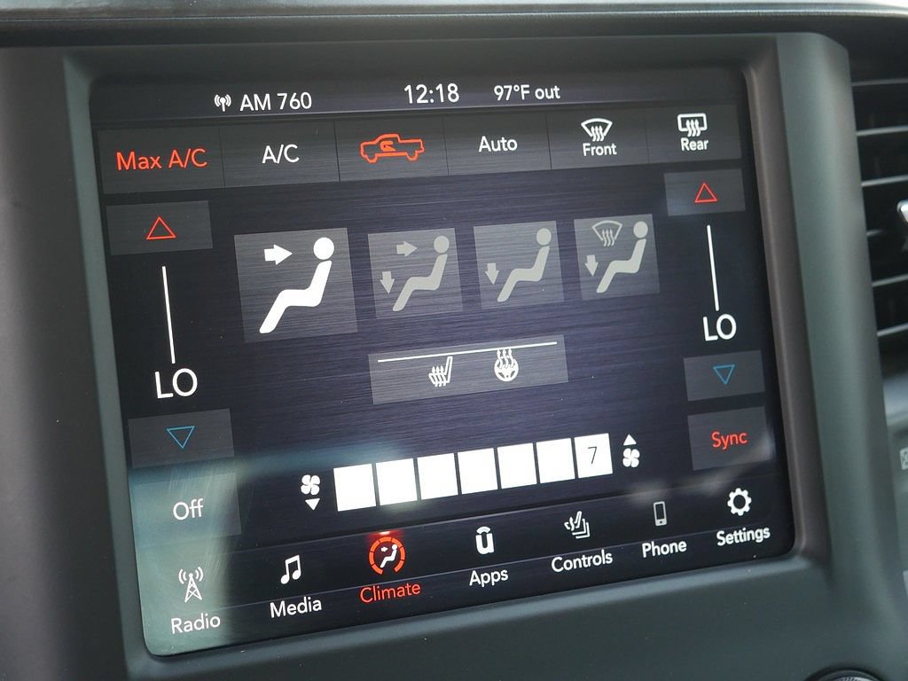 Used 2020 RAM 1500 Big Horn AWD/4WD image 40