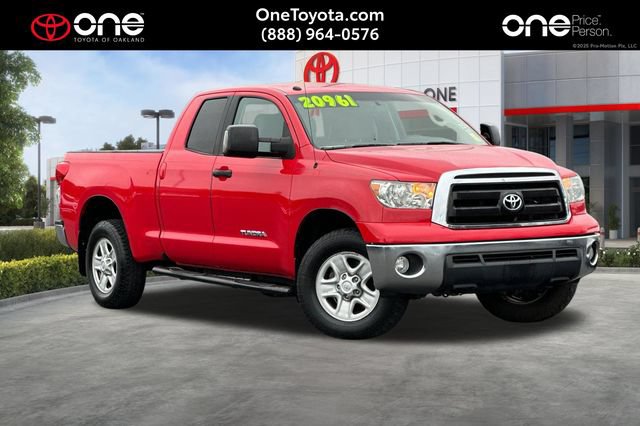 Used 2012 Toyota Tundra 4x4 Double Cab w/ Tow Pkg