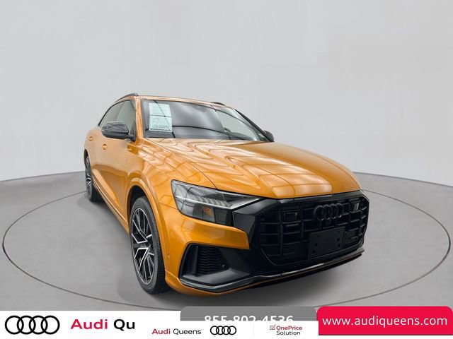Certified 2023 Audi Q8 Premium Plus w/ Premium Plus Package image 3