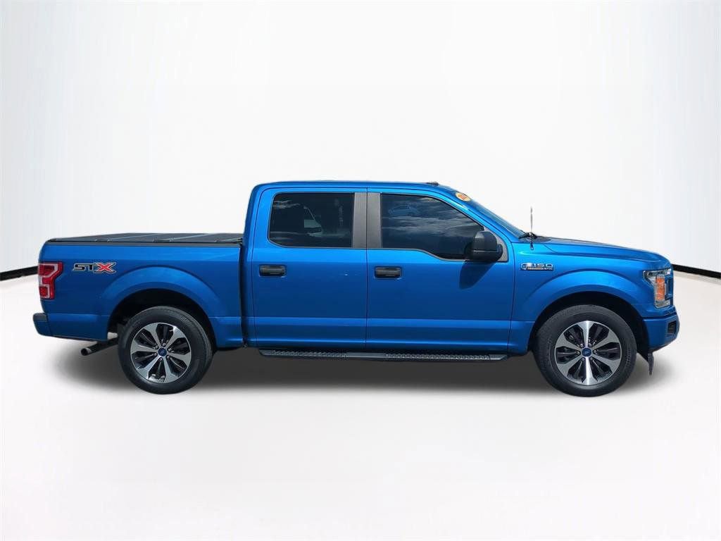 Used 2020 Ford F150 XL w/ Equipment Group 101A Mid image 4